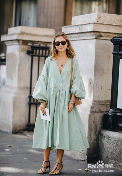 时尚达人怎样穿搭,让一周不重样?