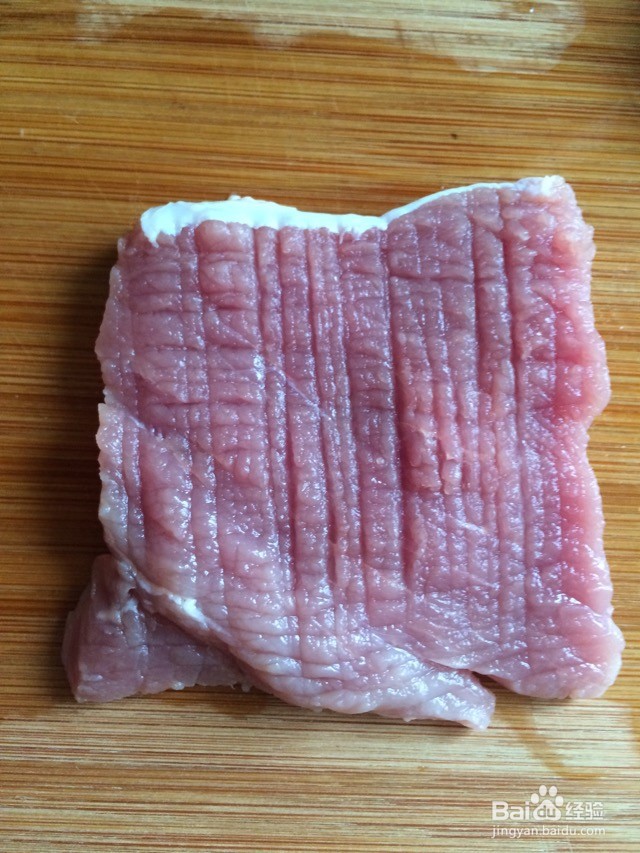 糖醋里脊的做法