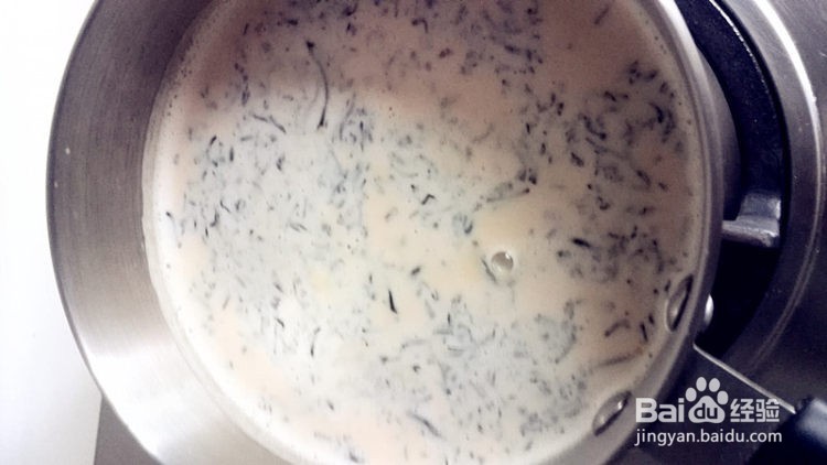 如何做一杯好喝的焦糖奶茶