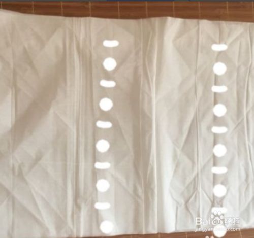 刀纸怎么叠成卫生巾