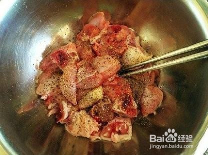 【图文教你做菜】经典辣子鸡（好吃易做）