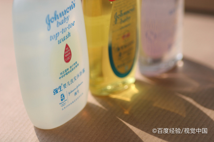 孕期洗浴用品怎么选