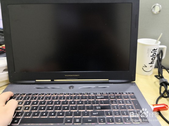 雷神笔记本系统设置及安装