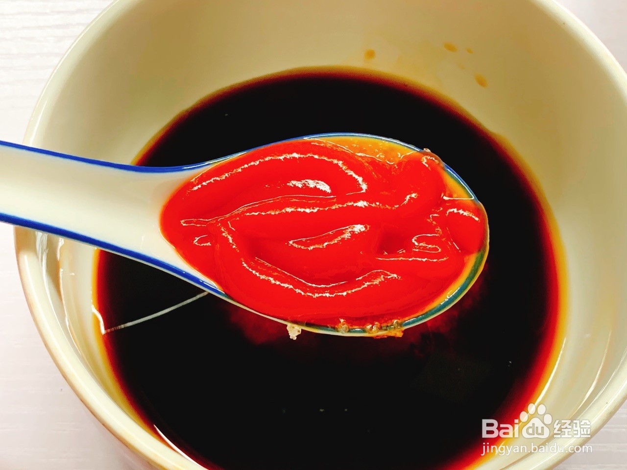 茄汁日本豆腐