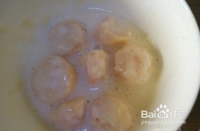 拔丝苹果的做法