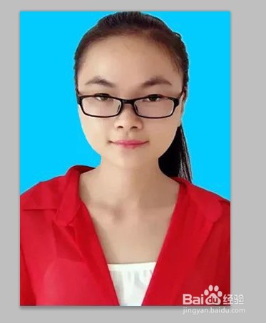 超级详细的如何快速学会制作一寸照片