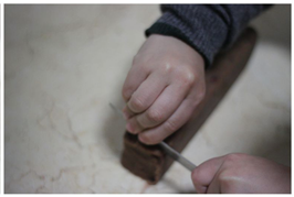 可可蔓越莓饼干