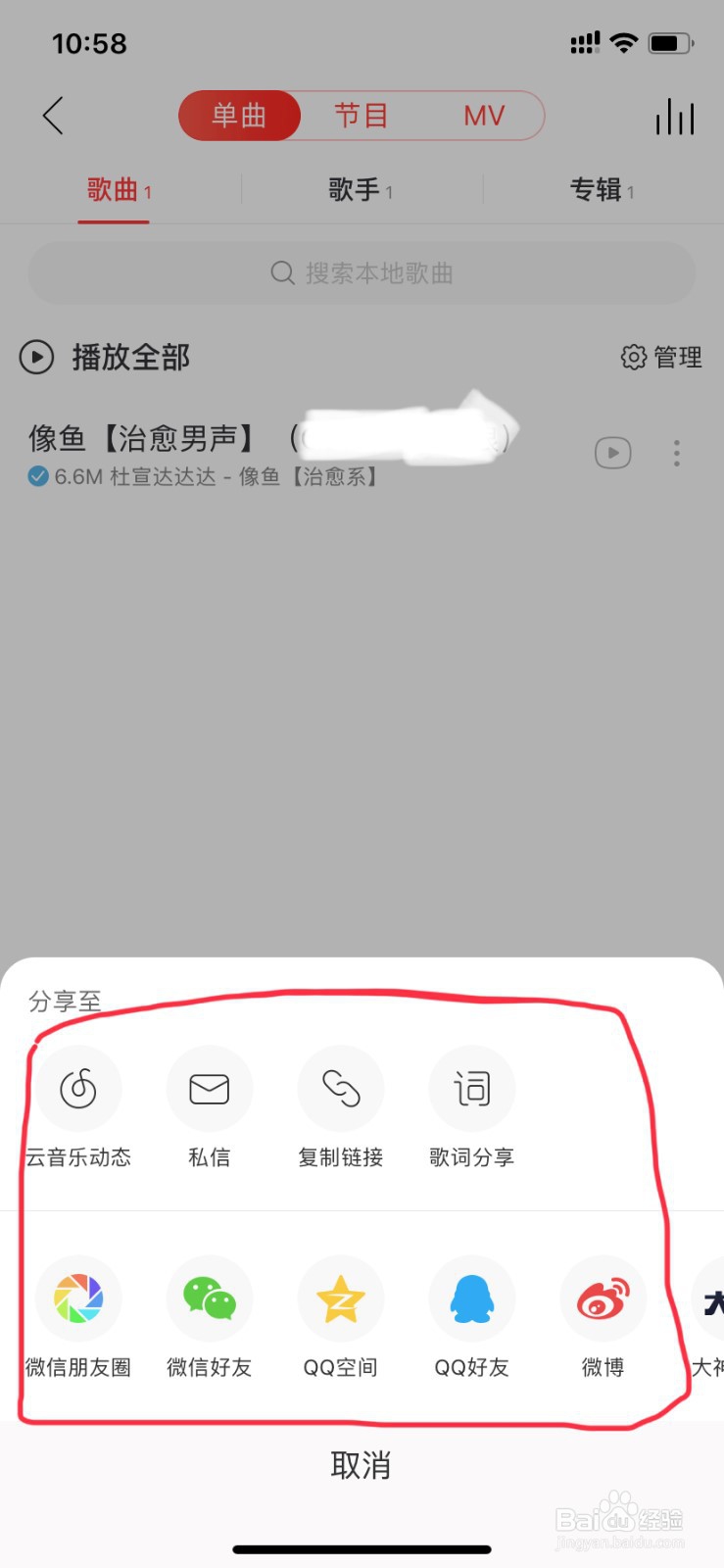 iphone 网易云下载的音乐如何导出