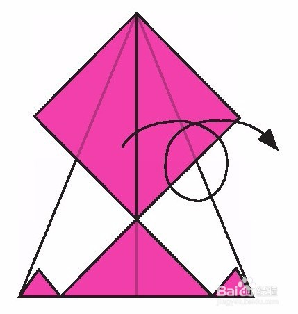 儿童折纸,手工纸折上衣