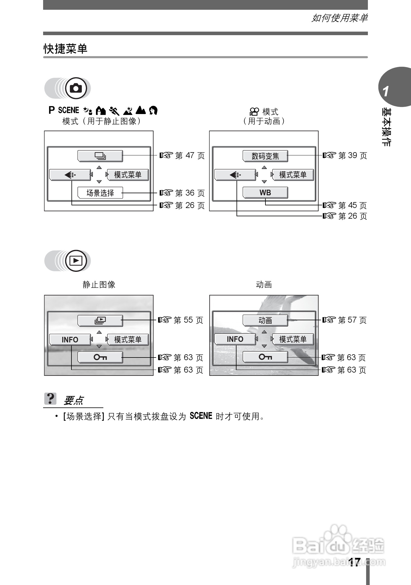 Olympus奥林巴斯C-480数码相机说明书:[2]