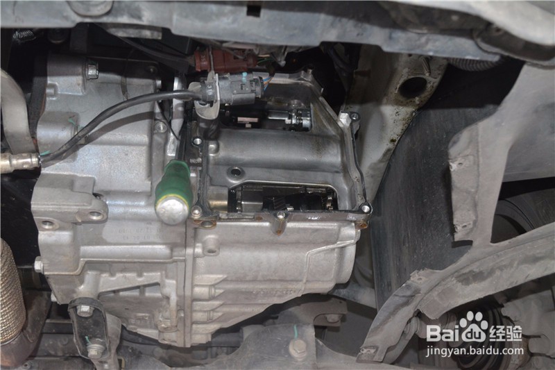 高尔夫变速箱常见故障异响冲击顿挫不升档解决