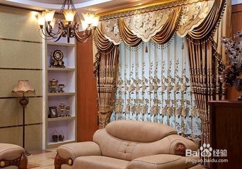 如何选购家用窗帘