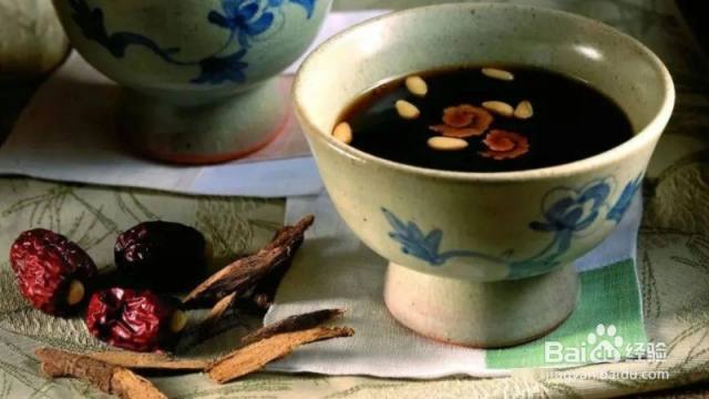 姜枣茶的做法（姜枣茶的正宗做法）