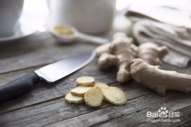 生姜的要药用价值