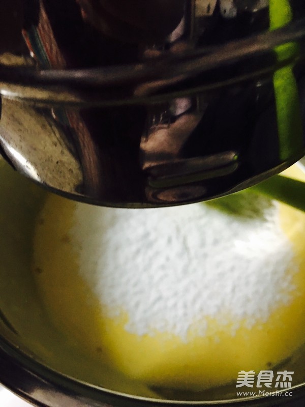 浓浓芝香蛋糕卷