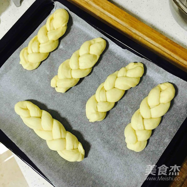 家常面包的做法