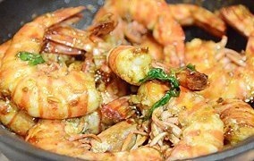 如何做香茅大明虾