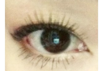 北川景子眼妆大教程!