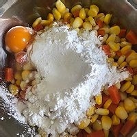 芝士玉米烙的做法