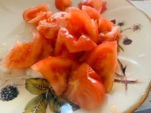 怎么做番茄金针菇