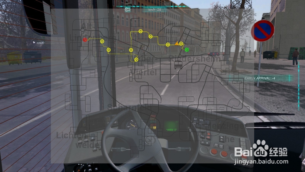 巴士模拟2012编辑线路辅助教程