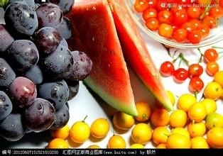 夏季水果如何保鲜?