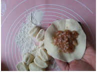 教你如何制作美味包子