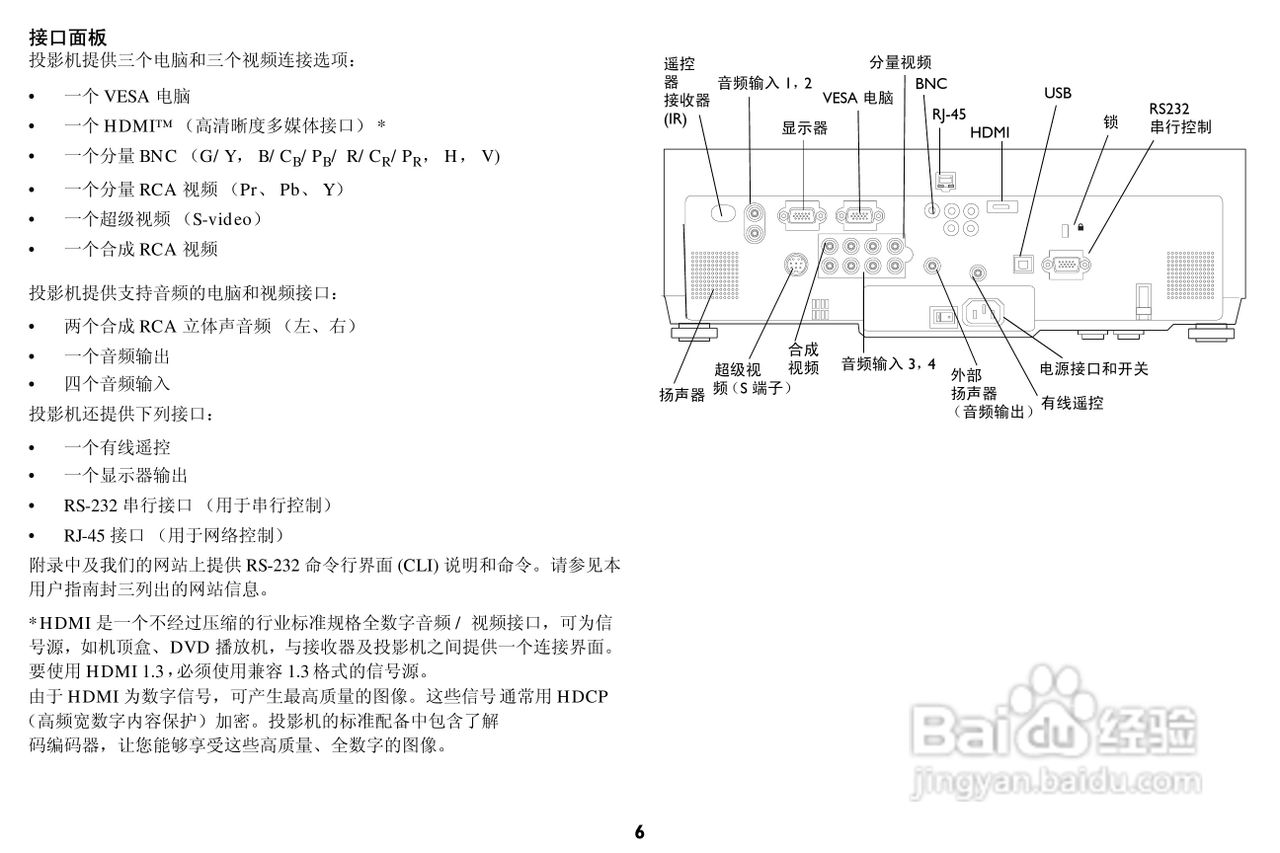 ASK Proxima C447投影机说明书:[1]