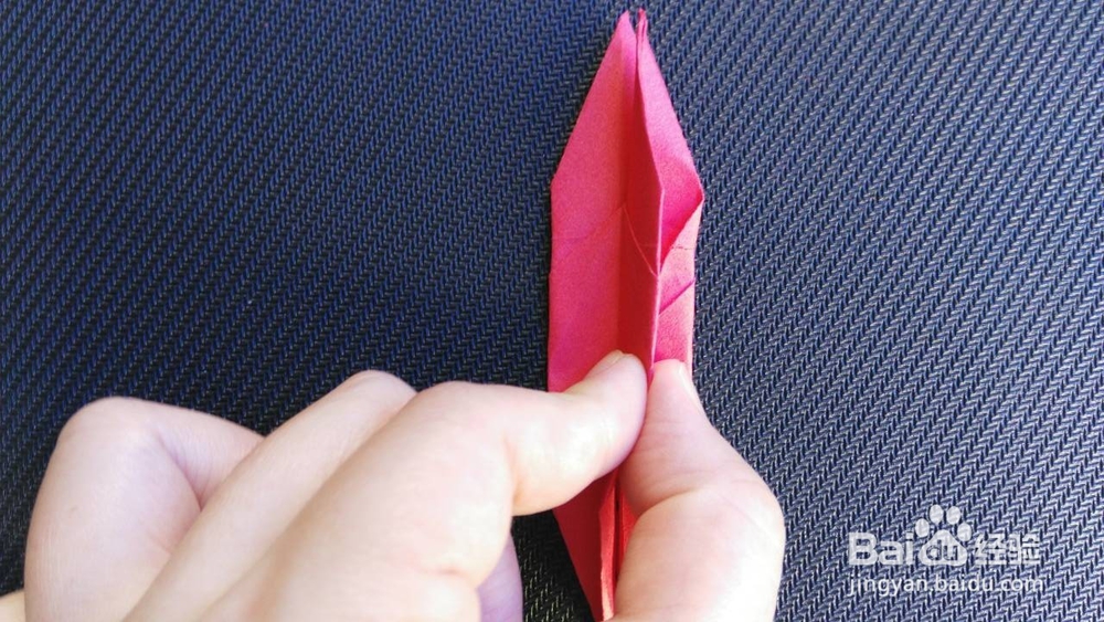 折纸——怎样折千纸鹤？