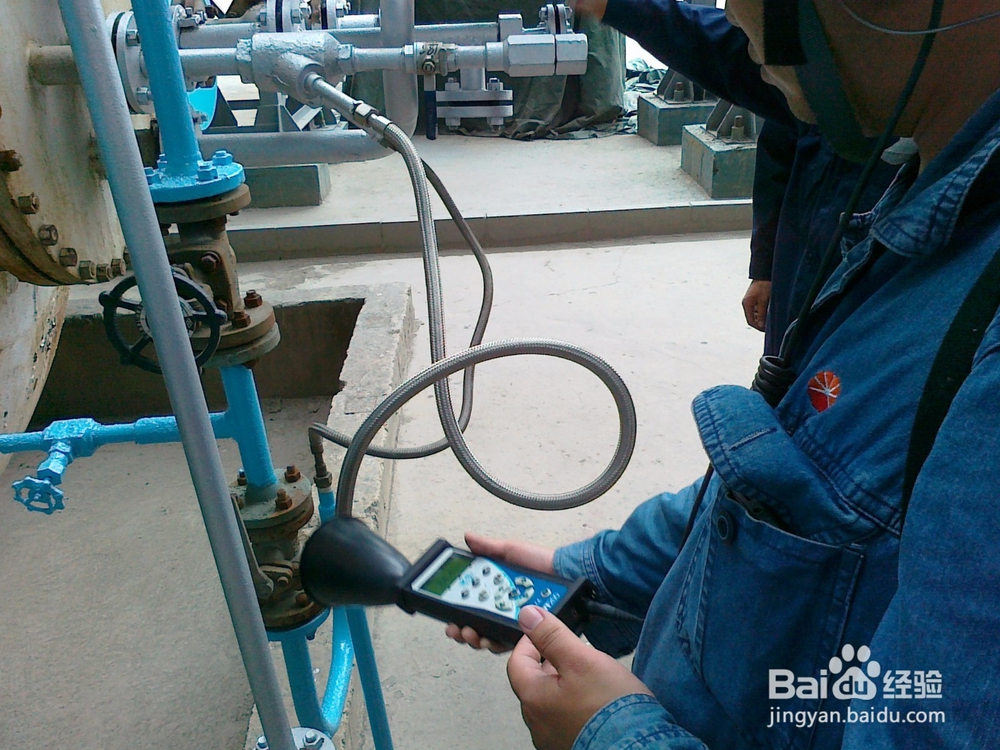 教你用SDT超声波检漏仪检测船舶航母密封