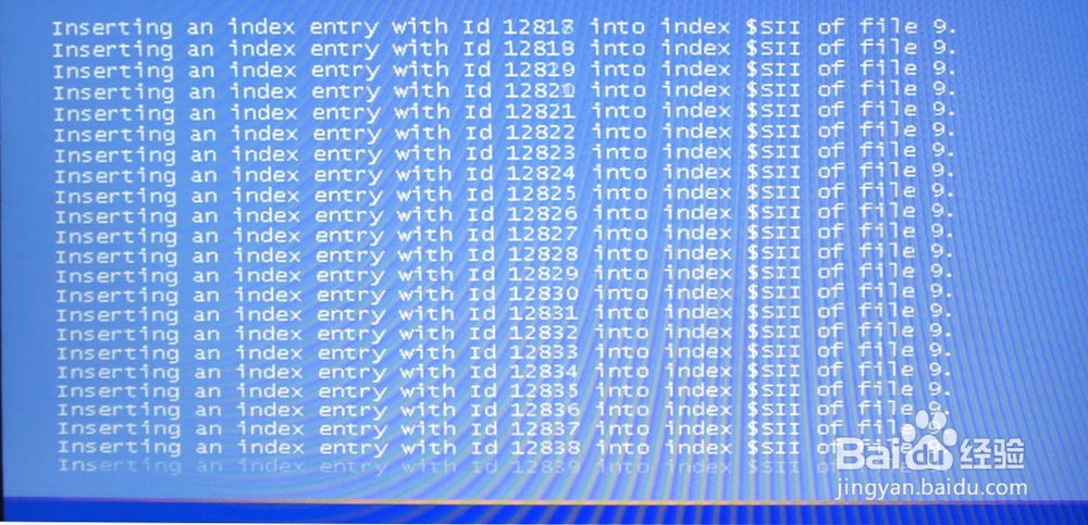 台式机、笔记本电脑蓝屏解析