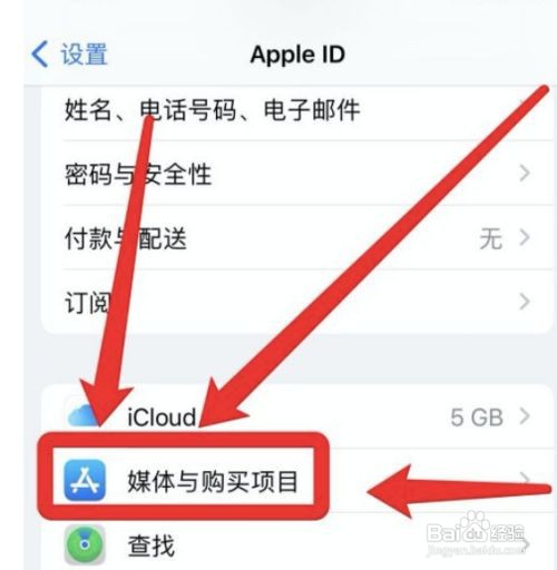 iPhone手机在哪儿查看隐藏购买项目