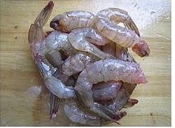 自己动手制作美食——炸虾排