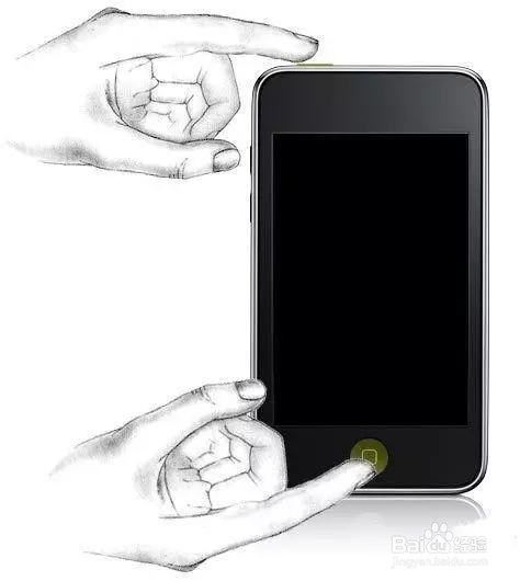iPhone开不了机解决方法