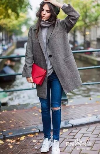 露出小肉肉的高跟鞋,才是时尚最时尚