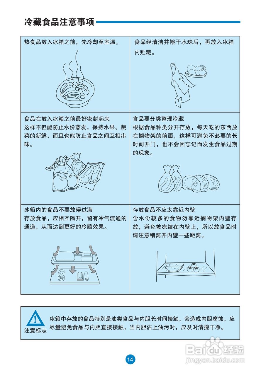 海尔BCD-290W电冰箱使用说明书:[2]