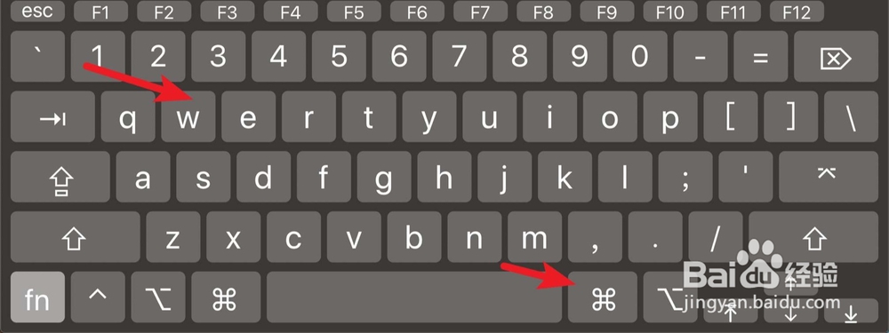 苹果电脑怎么关闭窗口