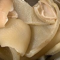 在家制作美味的猪皮冻