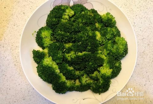 蚝油冬菇西兰花是怎么做的?家常做法教程