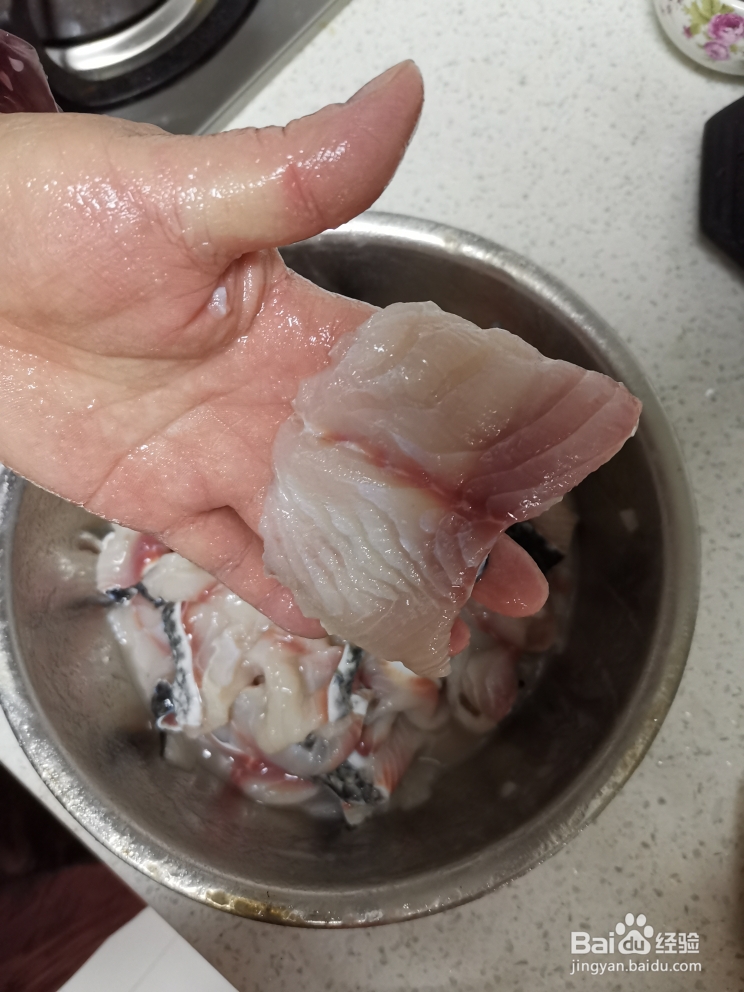 不费事做酸菜鱼