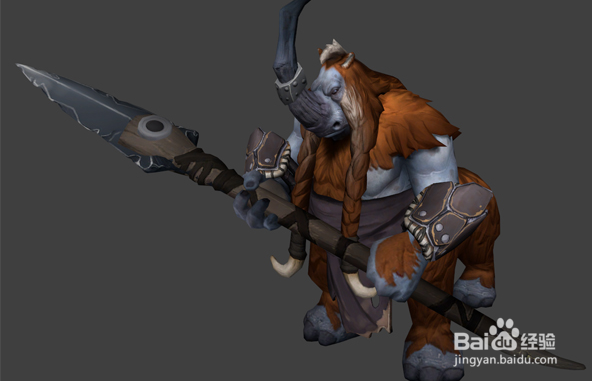 DOTA2马格纳斯的打法及出装介绍