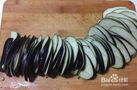 女士菜——青椒炒茄子丝