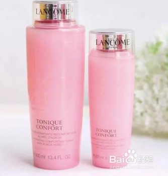 兰蔻清滢柔肤水（粉水）的使用方法？