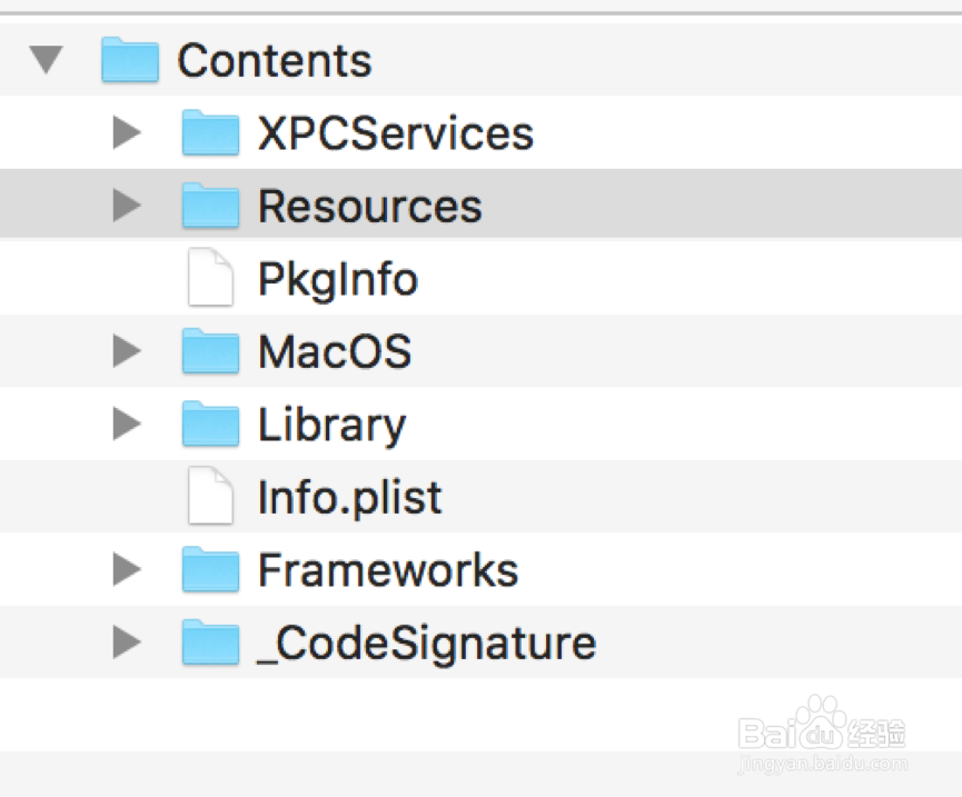 Mac如何修改应用图标