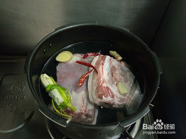 教你做下饭菜梅菜扣肉