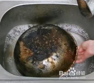 油质怎么洗干净