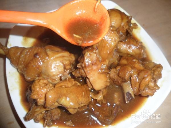 【咖喱鸡块】希望你会喜欢