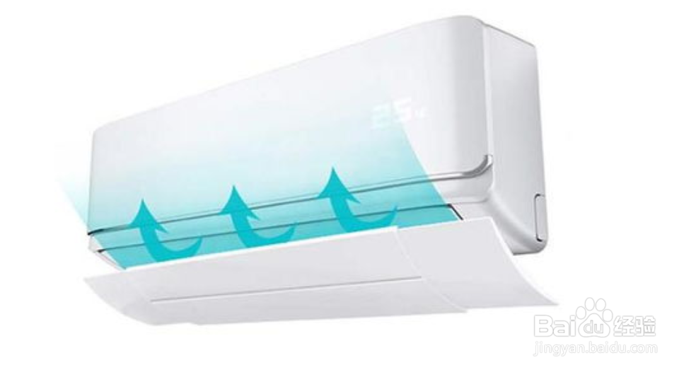 空调热气下不来怎么办