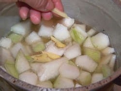 怎么做冬瓜肉丸汤