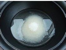 自制儿时小零食——花生粘